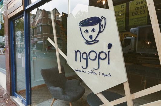 Ngopi