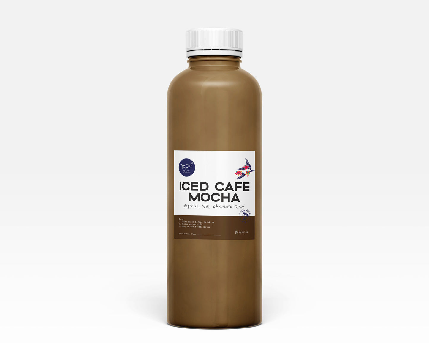 Iced Cafe Mocha