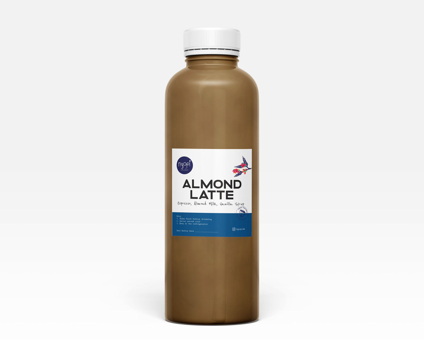 Almond Latte